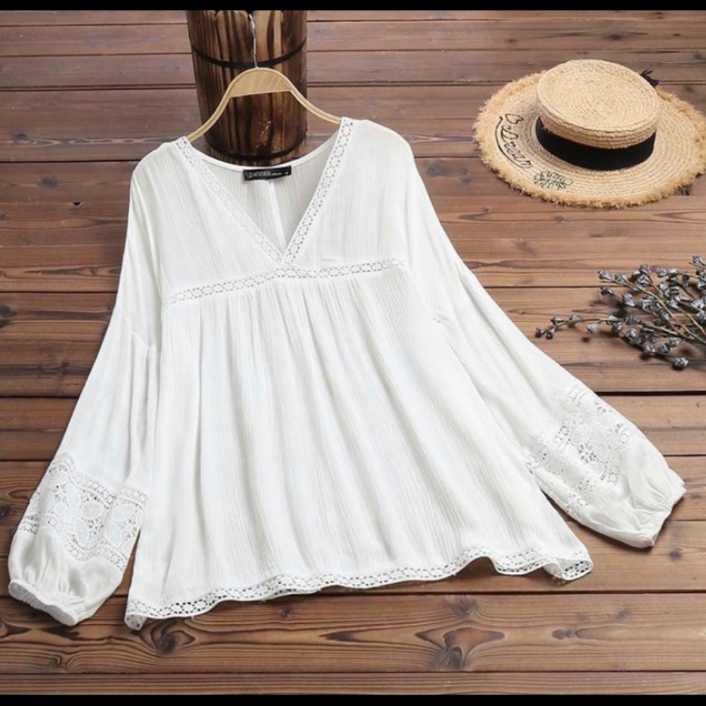 Oversized Tunic - Picture 3 of 5